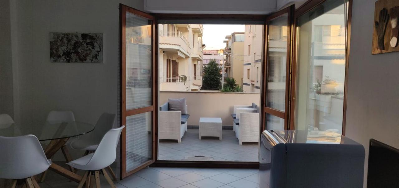 Vila Artist Alguerhouse Exteriér fotografie