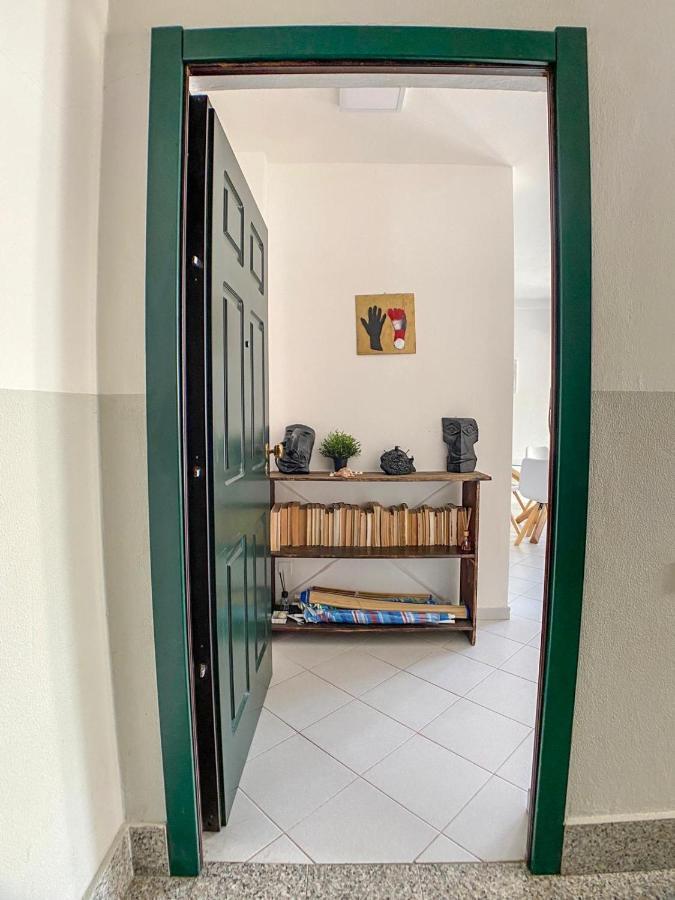 Vila Artist Alguerhouse Exteriér fotografie