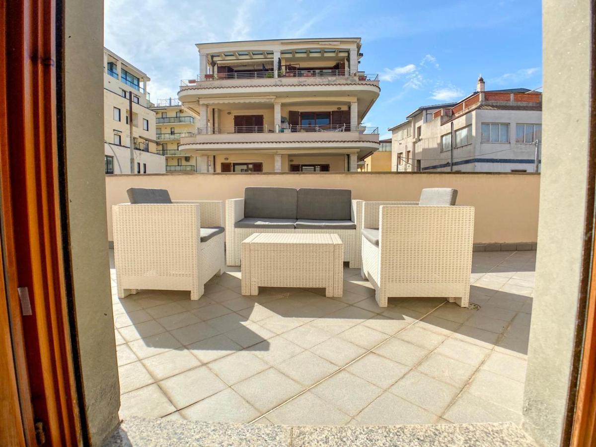 Vila Artist Alguerhouse Exteriér fotografie
