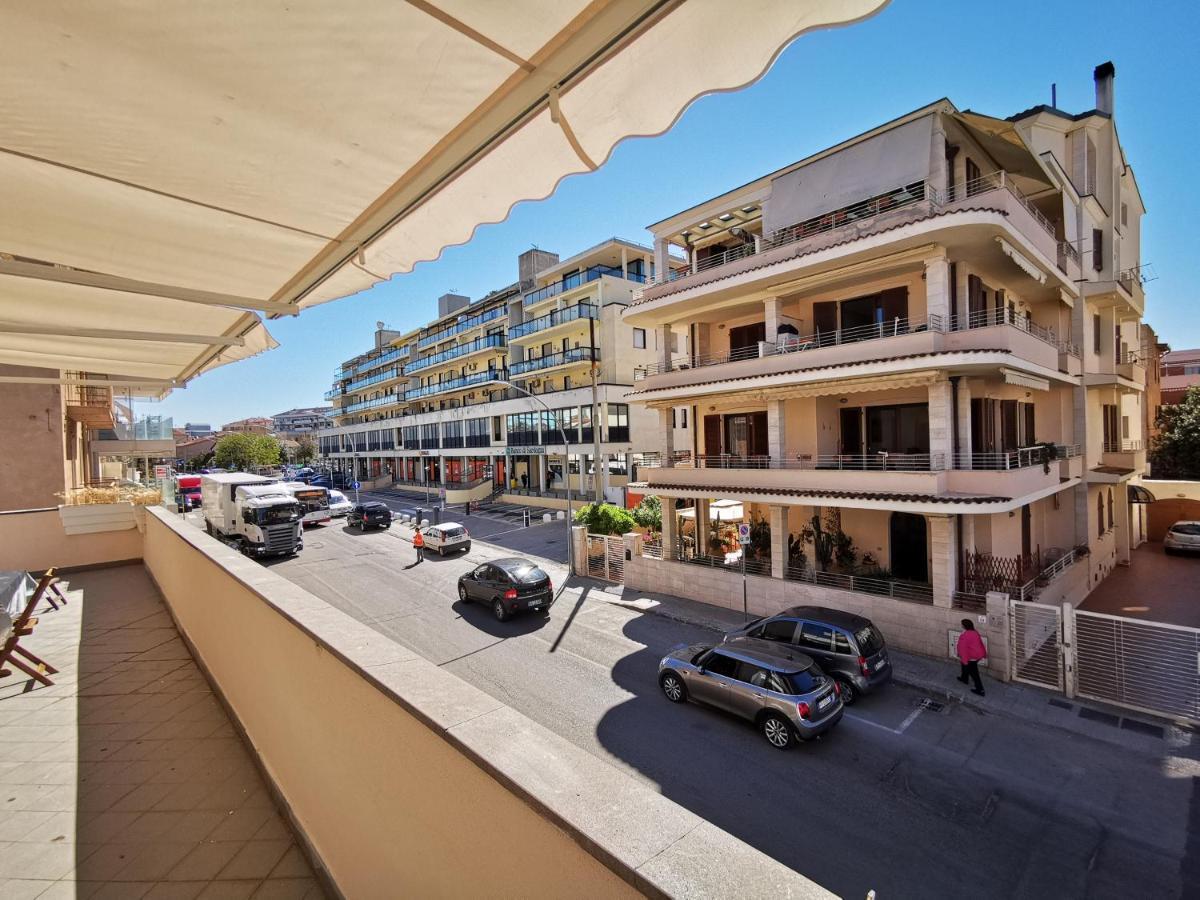 Vila Artist Alguerhouse Exteriér fotografie